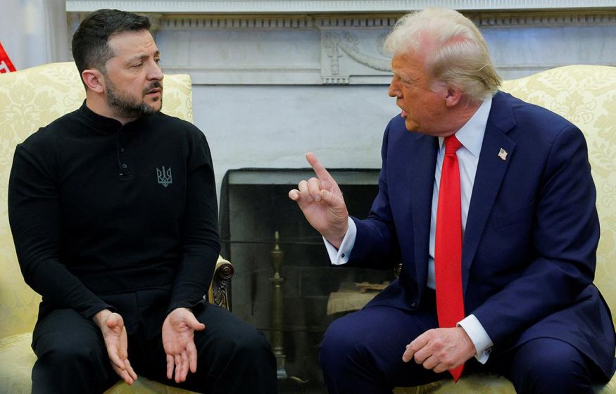 Зеленский хотел убить Путина: Трамп в шоке! «Прекратите обдирать россиян!»: главное к утру