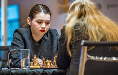 Шах и мат Западу! Горячкина разнесла Индию и США, Овечкин — 900-й гол: русские рвут мировые рекорды