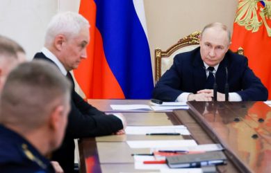 Путин шлёт Рождественские поздравления Трампу и Ким Чен Ыну: кого ещё из лидеров мира выбрал президент