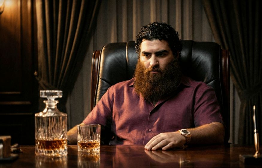 Блогер-женоненавистник Маркарян арестован. Глумление над героем ВОВ стало последней каплей