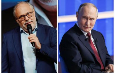 Путин подмигнул Хазину: как за минуты переиграть генералов из КГБ