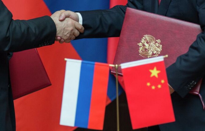 «Китай помогает России в СВО. Кремль окажет военную поддержку Пекину в вопросе Тайваня?»: эксперт