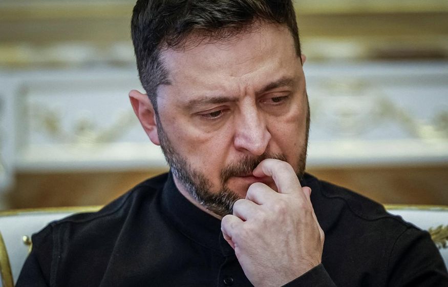 Зеленский заявил об отставке. Китай помогает в СВО, мы с Тайванем? Медведев намекнул на смерть… Главное к 21:00