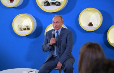 «Зачем Путину нужны деградирующие русофобы? Превентивный ядерный удар по России — суицидники верны себе»: эксперт