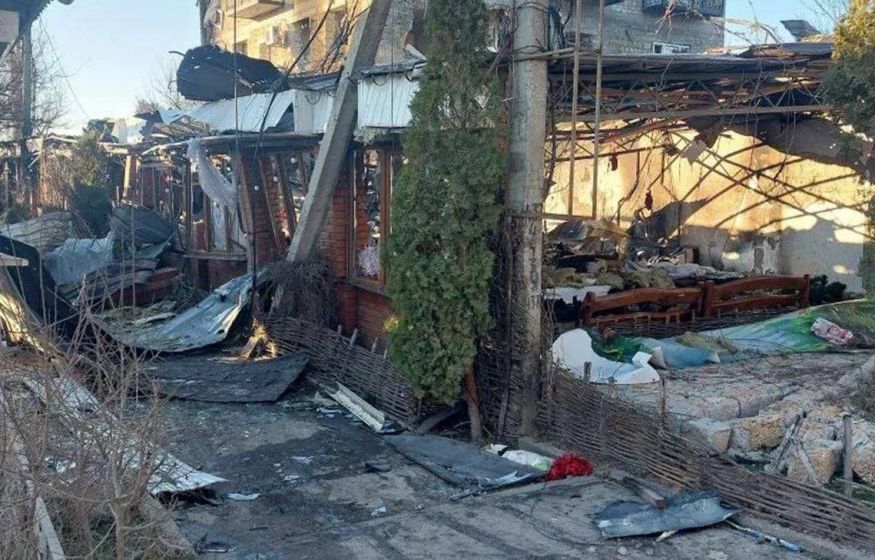 «ВСУ жестоко убили мирных в новогоднюю ночь. Многие сгорели заживо. Нужен РЕАЛЬНЫЙ, а не виртуальный ответ»: военкоры