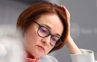 «Набиуллина два раза спасала доллар США от краха. Это был приказ МВФ»: Хазин