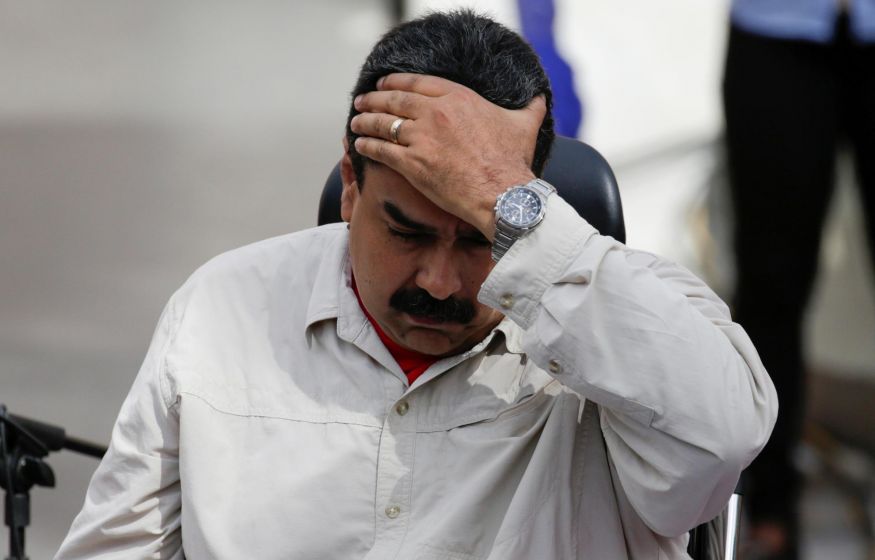 Президента Венесуэлы Мадуро захватили в плен. Теперь он в логове Трампа. Государственности конец?