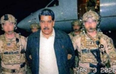 Президента Венесуэлы Мадуро захватили в плен. Теперь он в логове Трампа. Государственности конец?