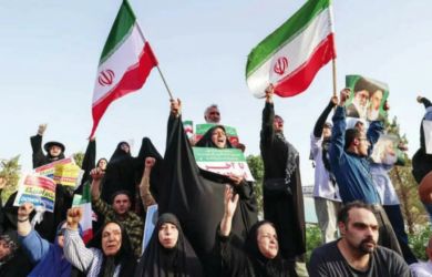 Иран обречён: выбор между плохим и очень плохим. Венесуэла тонет — все ждут «Святые 90-е»: Колясников