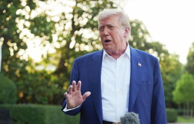 Трамп о Киеве: не верю в удар по Путину