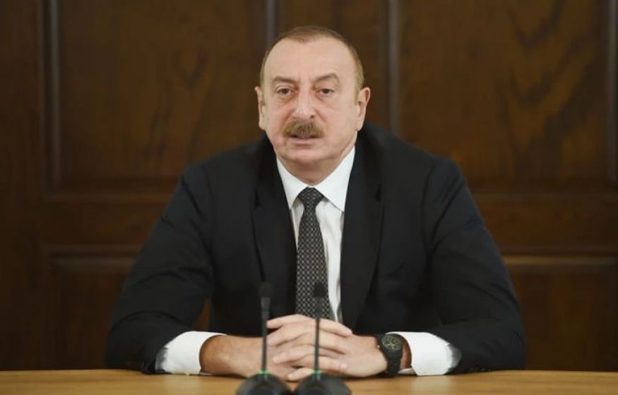 Алиев донес Западу на Россию: успешно обходят санкции, Армения в доле