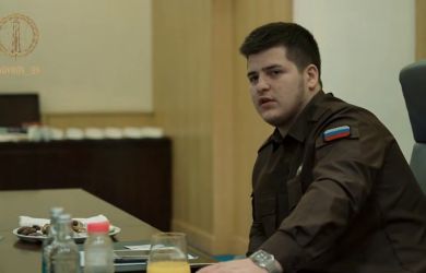 Готовься клоун. Финал твой близок. Мы скоро привезем тебя в Грозный: Адам Кадыров обратился к Зеленскому