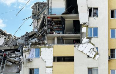 «СВО идёт, а элита танцует: когда народное горе станет поводом для заботы, а не праздника?»: Поплавская