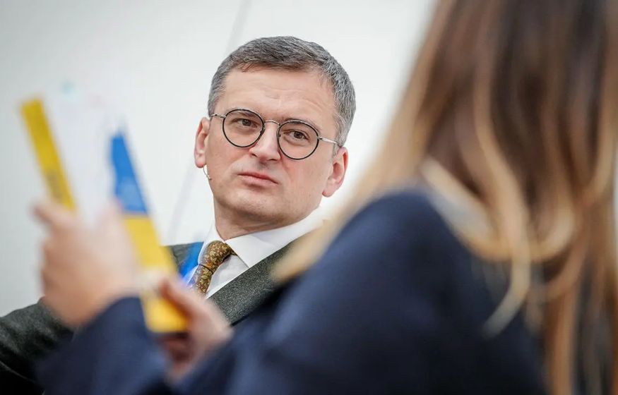 Украинцы примут уступки по Донбассу ради мира при гарантиях: Кулеба*