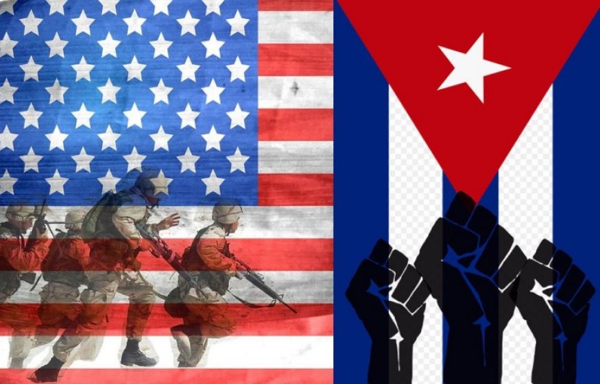 Куба бросает вызов Трампу: готовы биться до последней капли крови Куба бросает вызов Трампу: готовы биться до последней капли крови