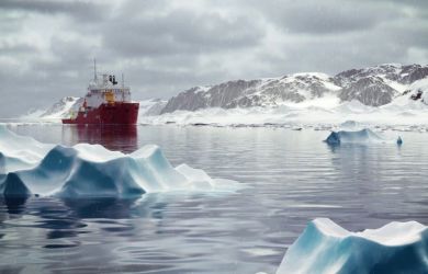 Новый «Сталинград»: что Россия тайно готовит для Арктики?