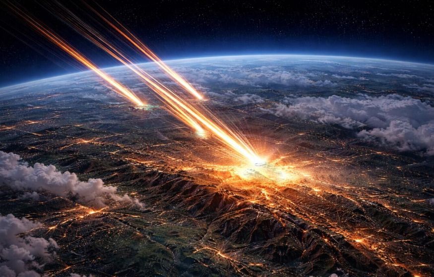 «Москва заносит ядерную