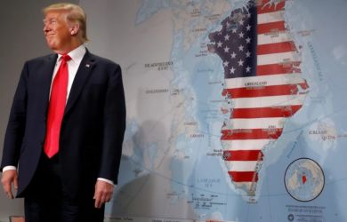 Конгресс США требует аннексию Гренландии: «А что, так можно было?» — Колясников шокирован — что дальше?