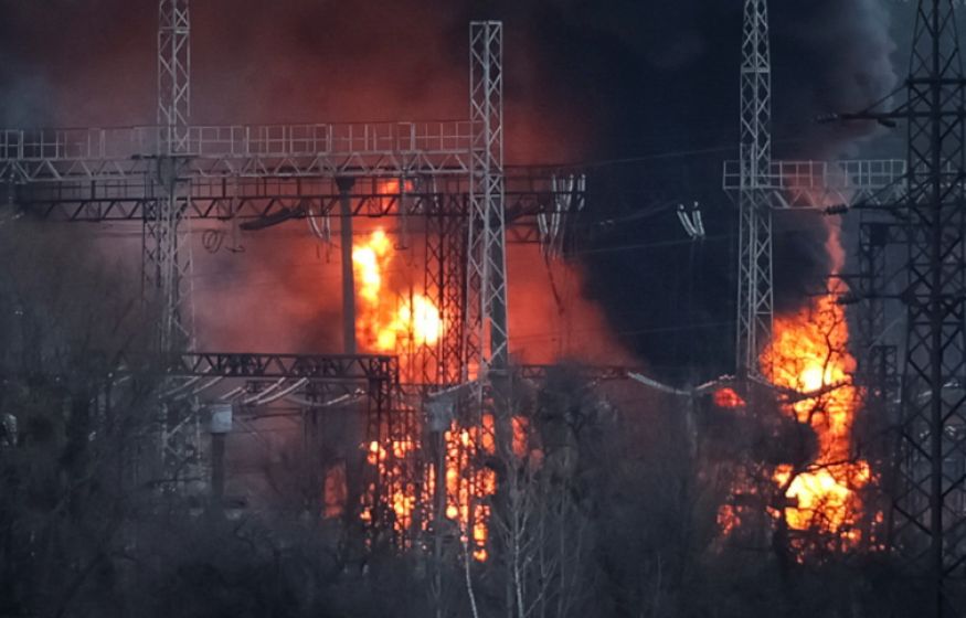 Юрий Подоляка: Россия выключает энергетику Киева и Одессы — ГЭС и ТЭС под ударом, новые дроны бьют на 150 км