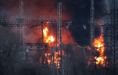 Юрий Подоляка: Россия выключает энергетику Киева и Одессы — ГЭС и ТЭС под ударом, новые дроны бьют на 150 км