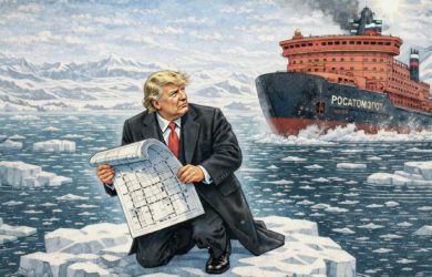 «Поторопись, Дональд»: Медведев тонко намекнул насчёт Гренландии. НАТО готовят «Арктического стража». Чей будет остров?