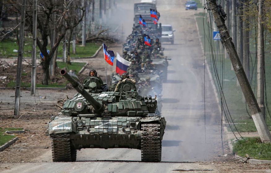 «Живой щит» ВСУ стерт: в Гуляйполе пароли от ПВО и карты сданы России на блюдечке «Живой щит» ВСУ стерт: в Гуляйполе пароли от ПВО и карты сданы России на блюдечке