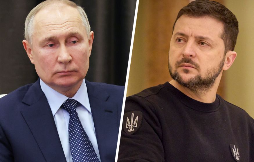 Зеленский прогнулся под Путина. У России и Украины сошлись интересы по этому вопросу: Подоляка