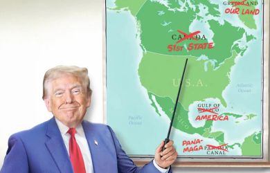 Трамп перешёл Рубикон: Гренландия станет штатом США, НАТО под ударом — что готовит Россия?