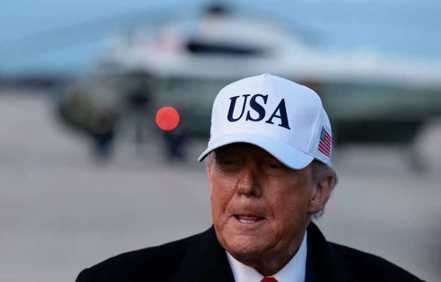 Трамп готовит удар по Ирану? «Определился с мерами» — но детали засекречены