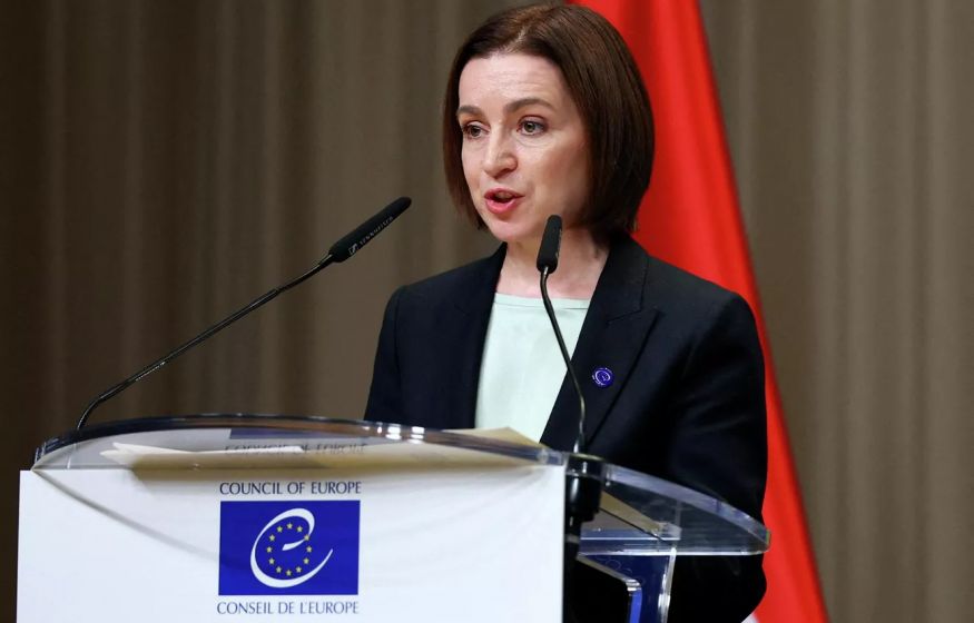 Предательство и госизмена. Президент Молдавии хочет сдать свою страну соседу