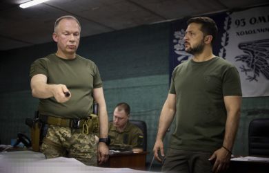 Русские наступают на Одессу: кошмар Киева сбывается?