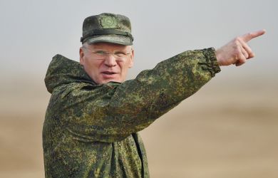 Пропал генерал Конашенков: расплата за фальшивые сводки или плановая зачистка «наследия Шойгу»?