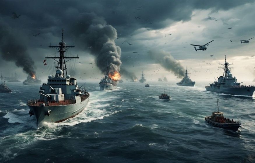 Британская ловушка с «Маринерой»: как Лондон натравил Трампа на Путина. Раскрыты детали