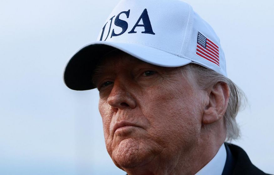 «НАТО: Скажите Дании, чтобы они убирались отсюда немедленно! Возглавьте процесс завоевания острова»: Трамп