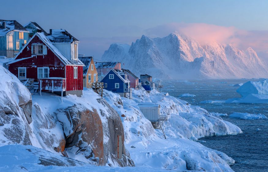 Гренландия не продаётся: Дания спорит с Трампом, но выстоит ли?