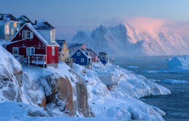 Гренландия не продаётся: Дания спорит с Трампом, но выстоит ли?