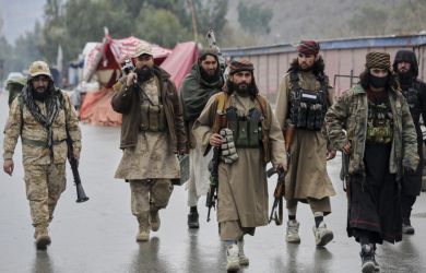 Почему афганское руководство хочет переговоров с Трампом