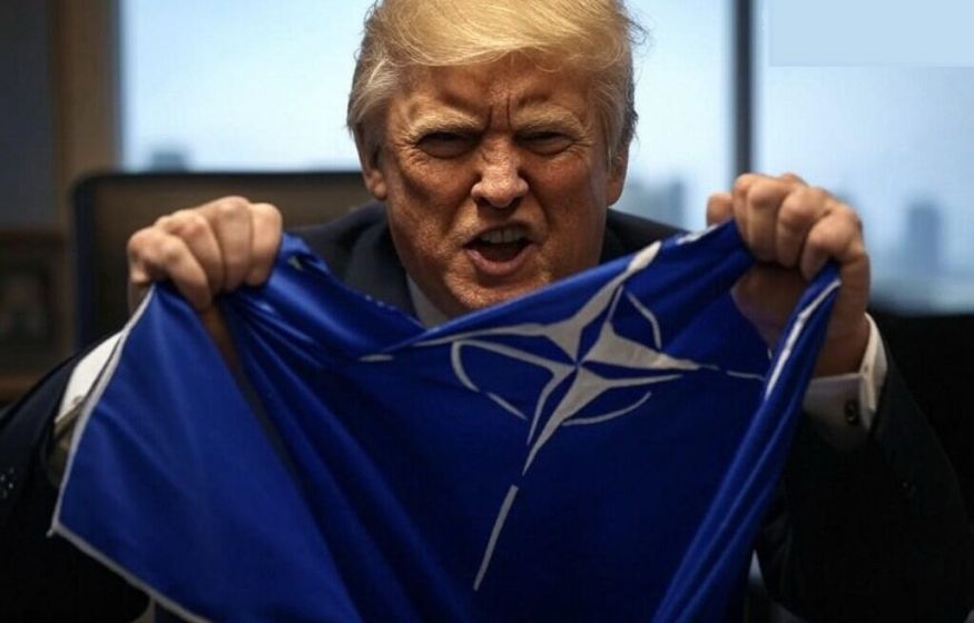 Трамп «сожжёт» мосты с альянсом НАТО если захватит Гренландию: сенатор США Трамп «сожжёт» мосты с альянсом НАТО если захватит Гренландию: сенатор США