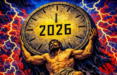 «2026 год начинается бодро и страшно. Весь мир будет лихорадить»: эксперт рисует апокалиптический сценарий