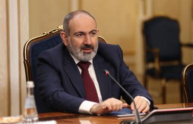 Армения требует от России железные дороги. «Огласите весь список!»: Колясников разнёс Пашиняна