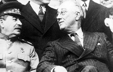 Сталин 75 лет назад разнёс ООН: «Слуга американских агрессоров!» Колясников подтверждает