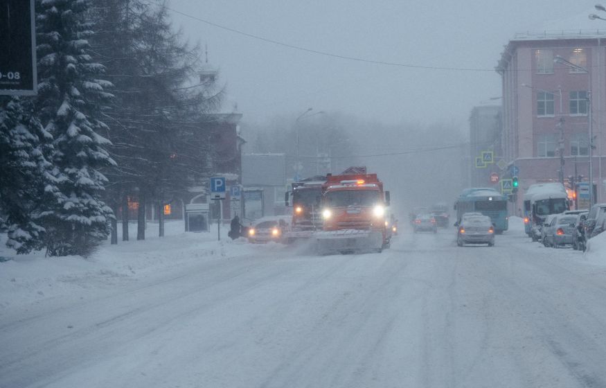 -60°C в Сибири. Россияне соревнуются морозами: кто переживёт адский холод?