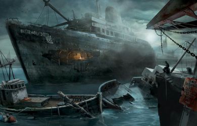 «Корабль-зомби» Путина в Балтике довёл НАТО до паники. Неожиданный ход России. Потрясённая Британия выдвинула ультиматум