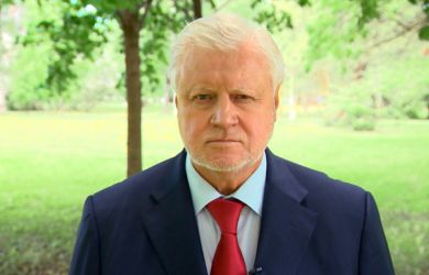 Миронов о рисках Арктики и готовности России применить меры на Шпицбергене