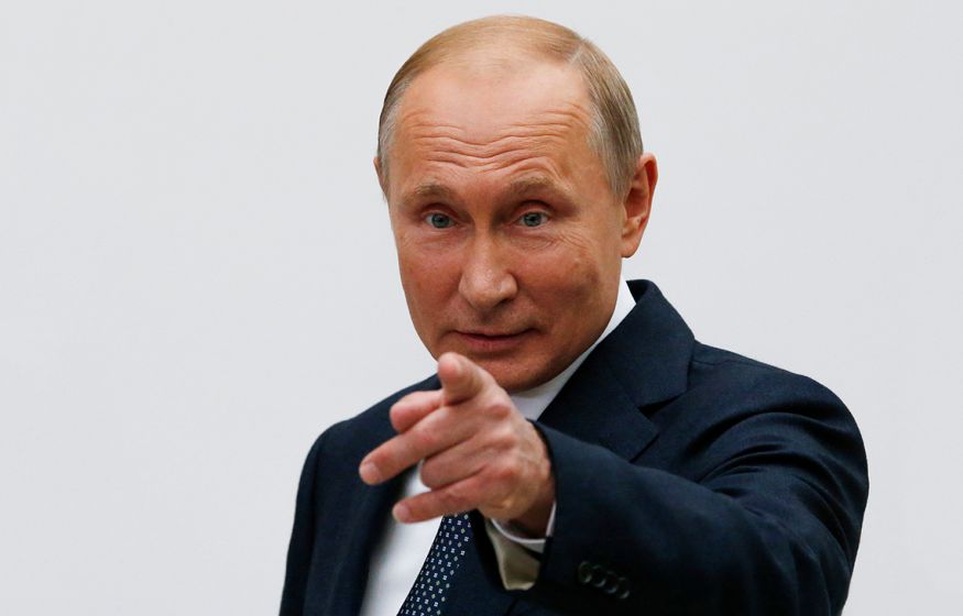 СВО не получится закончить из-за них: Путин назвал виновных