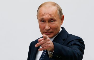 СВО не получится закончить из-за них: Путин назвал виновных