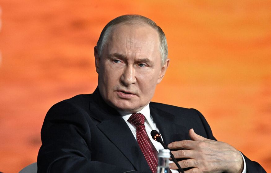 Две недели тишины прерваны: Путин выступил с жёстким посланием — «Орешник» провалился, что дальше?