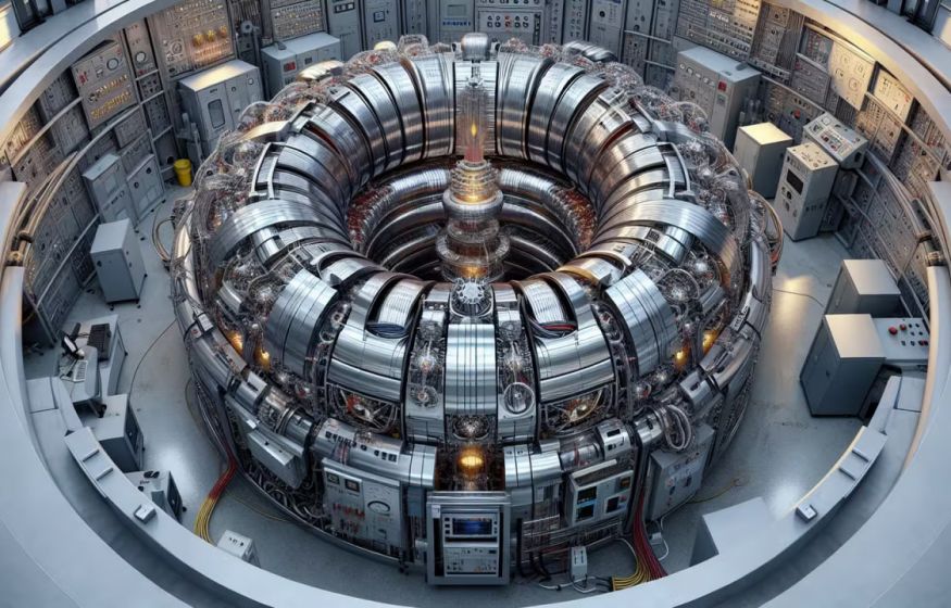 Российские ученые в шаге от создания искусственного солнца. Росатом сообщил о технологическом прорыве