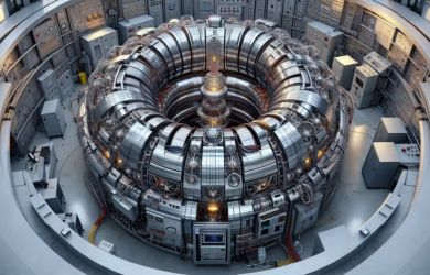 Российские ученые в шаге от создания искусственного солнца. Росатом сообщил о технологическом прорыве