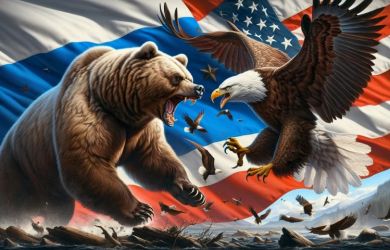 Решение принято. Россия нанесла сокрушительный удар Западу. Заморозка активов вышла боком